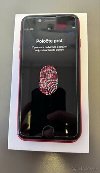 IPhone SE 2020 64GB Red - 4