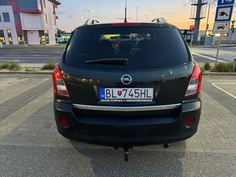 Vimenu alebo predam Opel Antara 2014rok 2.0 dizel automat - 4