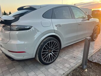 Porsche Cayenne S E-Hybrid Coupe Tiptronic S - 4