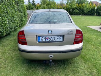Škoda superb 1,9 TDI - 4