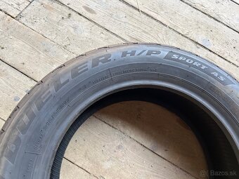 215/60R17 96H Bridgestone Dueler H/P Sport AS - 4