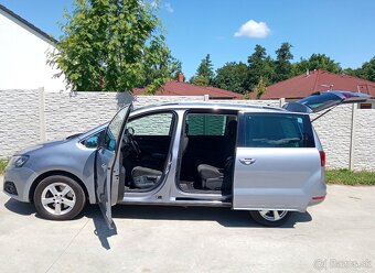 Seat Alhambra Executive 2.0 TDI 110 kW 10/2017 - 4