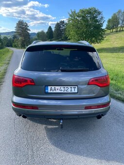 AUDI Q7 3.0 TDI 176KW FACELIFT - 4
