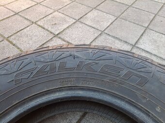 4ks 265/65 R17 FALKEN A/T - 4
