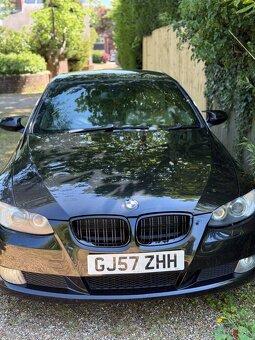 BMW E93 330 i SE, 2007 Cabrio, GB - 4