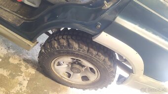 Suzuki vitara 2.0 TD, - 4