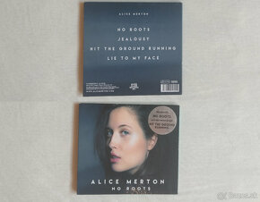 Predám CD Superfruit, Sigala & Alice Merton - 4