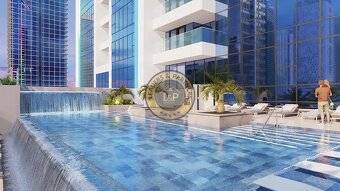 Apartmány ME DO RE 2, Jumeirah Lakes Towers, Dubaj - 4