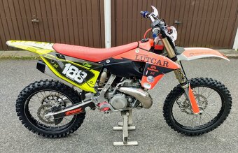 Fantic XX 250 2T - 4