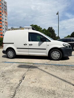 Volkswagen Caddy Kasten 1.6 TDI - 4