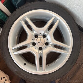 AMG R18 5x112 Mercedes Benz - 4