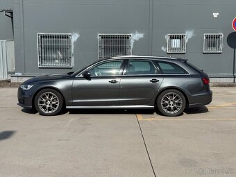 Audi A6 Avant 3.0 TDI DPF 218k S tronic - 4