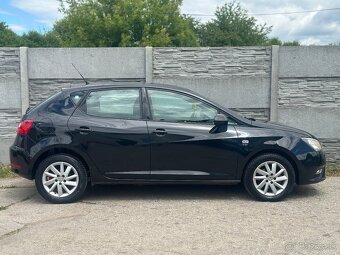 SEAT IBIZA 1.2TSI 77KW/105PS 2013 KLÍMA VÝHREV KOŽA SENZORY - 4