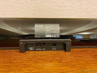 Soundbar BlitzWolf BW-SDB1 Pro - 4