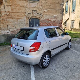 Skoda Fabia 1.2 HTP Ambiente - 4