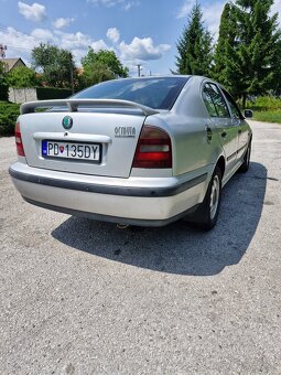 Škoda octavia 1.9tdi 81kw r.v 1998 - 4