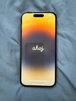 iPhone 14 Pro 128gb GOLD - 4