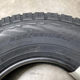Letné pneumatiky 235/85 R16 AUSTONE DOT4721 - 4