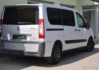 Fiat Scudo 2,0JTD 8MÍST 88 kw - 4