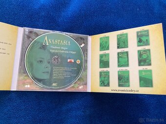 Cd Anastázia Zvoníci cesty Ruska - 4