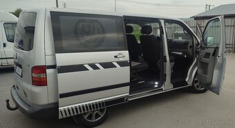 VW Transporter T5 - 4