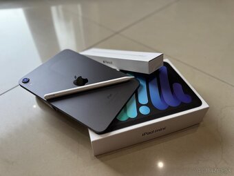 iPad mini 6 gen. + Apple pencil 2 gen. - 4