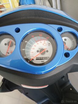 Skuter LonGia Trevis 125 2023 - 4