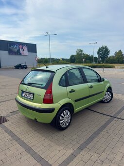 Citroën C3 - 4