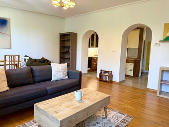 Na prenájom 3 izbový byt, Bratislava, Staré Mesto, Malý trh - 4