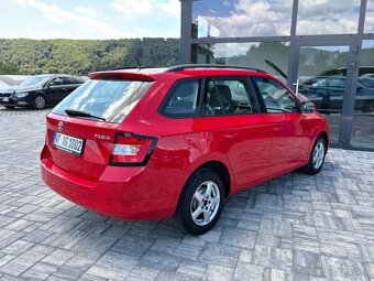 Skoda Fabia III Combi 1.0 Mpi 55kw 2016 - 4
