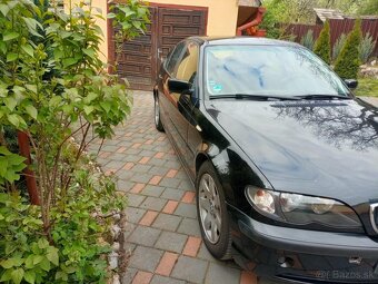 BMW E46 - 4