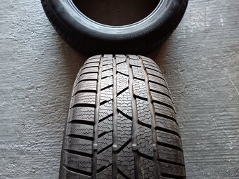 Pneumatiky Continental 215/60 R17 zimné 2ks - 4