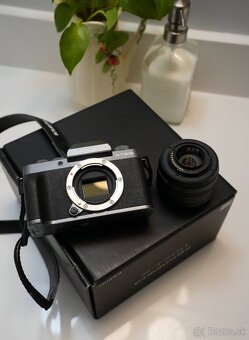 Fujifilm X-T200 + 15-45 mm - 4