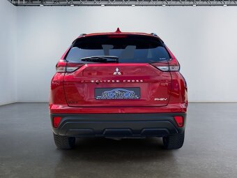 Mitsubishi Eclipse Cross BASIS 2.4 PHEV - 4