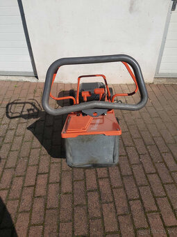 Kosačka Husqvarna - 4