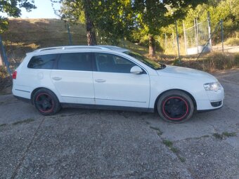 Passat combi  125kw 2.0tdi - 4