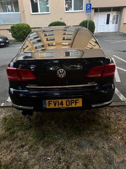 Volkswagen Passat 2.0 TDI 125Kw.Rok 2014 Dovoz Gb - 4