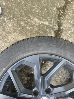 Original elektrony MG 5x112 r18 - 4