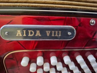 Akordeón Delicia Aida VIII - 4