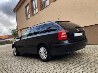 Skoda Octavia 2 1.9TDI 77kW 2009 - 4