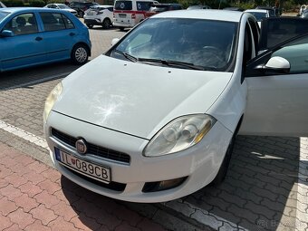 Predám Fiat Bravo - 4