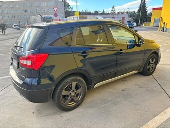 Suzuki SX4 S-cross - 4