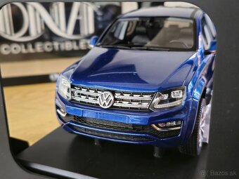 Volkswagen Amarok 1:18 DNA - 4