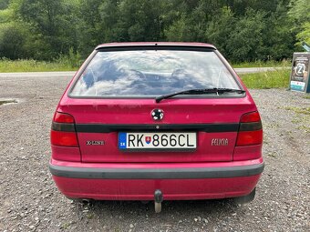 Škoda Felícia 1.3 MPi - 4