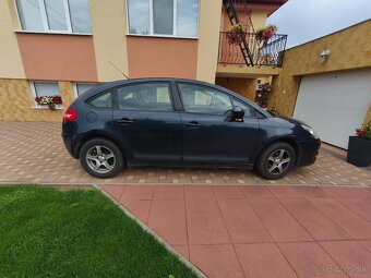 Citroën C4 - 4