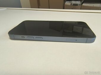 iPhone 14 modrý 128GB baterka 87% - 4
