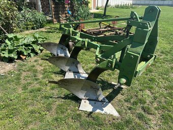 Pluhy za traktor - 4