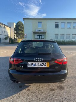 Audi a4 b8 Avant S line - 4