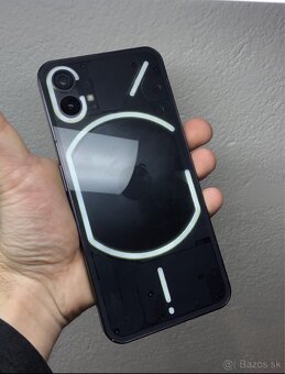 NOTHING PHONE (1) • 128 GB • OLED 120Hz • 5G - 4