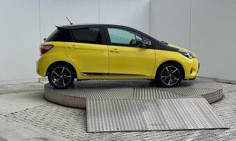 TOYOTA Yaris 1,5 VVT-iE 82 kW - 4